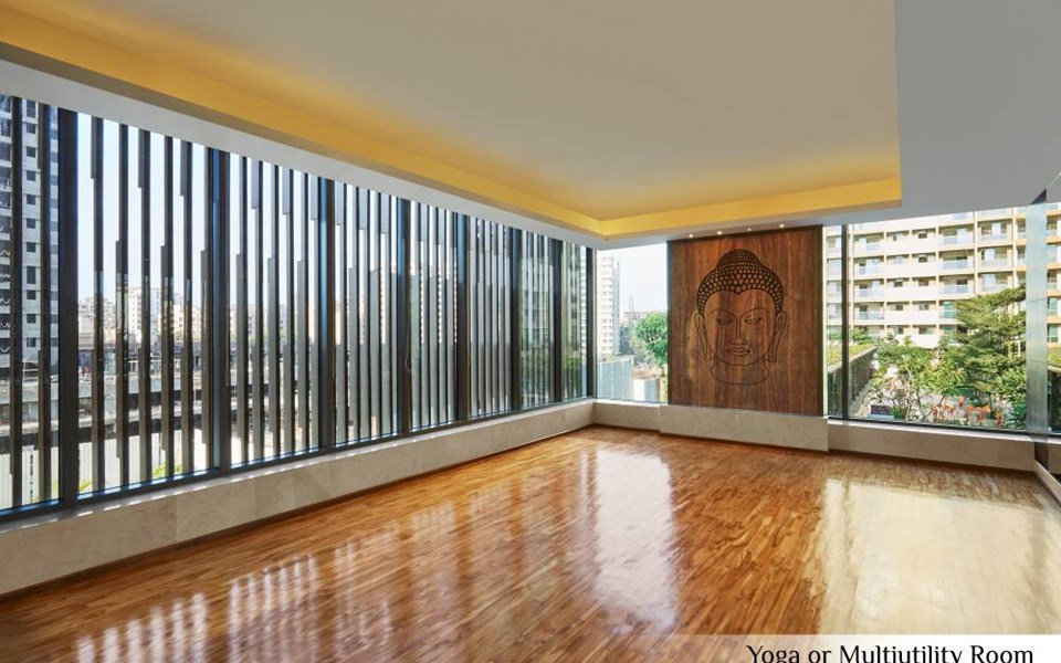 Building6 - Vasant Oasis , Andheri East