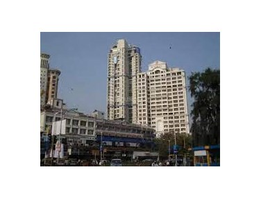 Building - Peregrine Apartments, Prabhadevi