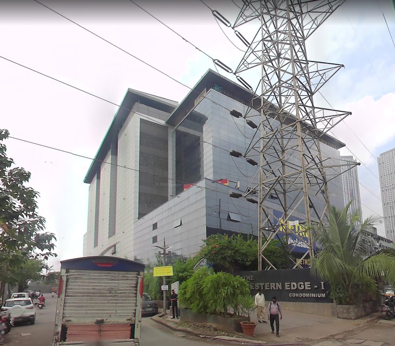 2 - Western Edge - I, Borivali East