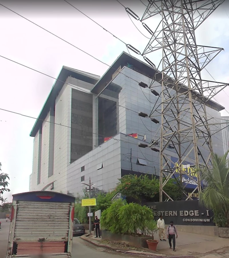 2 - Western Edge - I, Borivali East