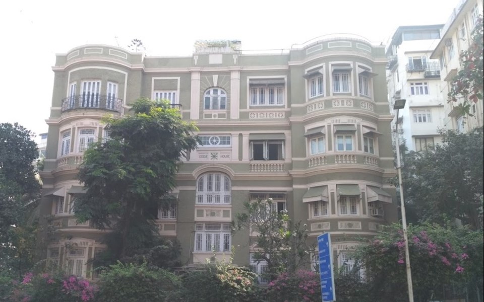 Eddie House, Peddar Road