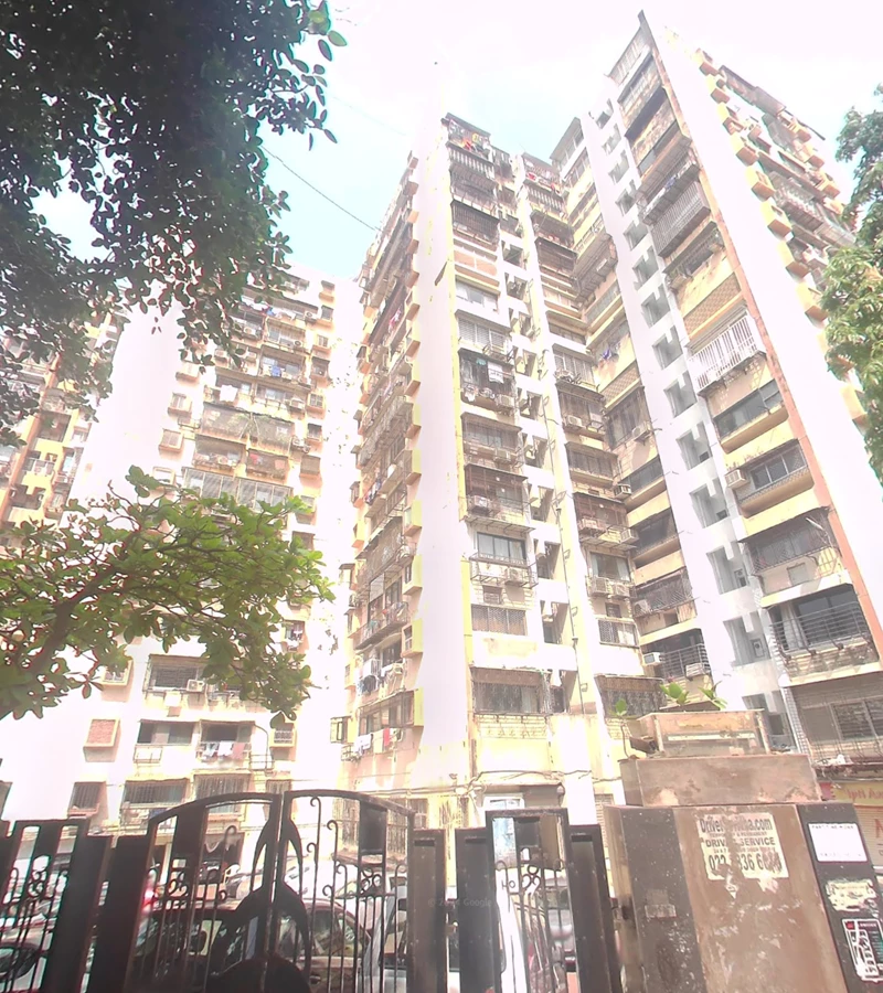 Shripal - Shripal Nagar Building, Nepeansea Road