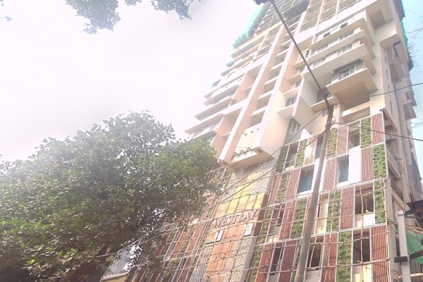 Flat for sale in West Bay Apartments, Bandra West