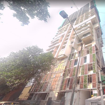 Flat on rent in West Bay Apartments, Bandra West