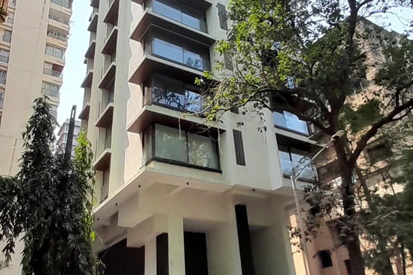 Flat for sale in Duru Mehr, Bandra West