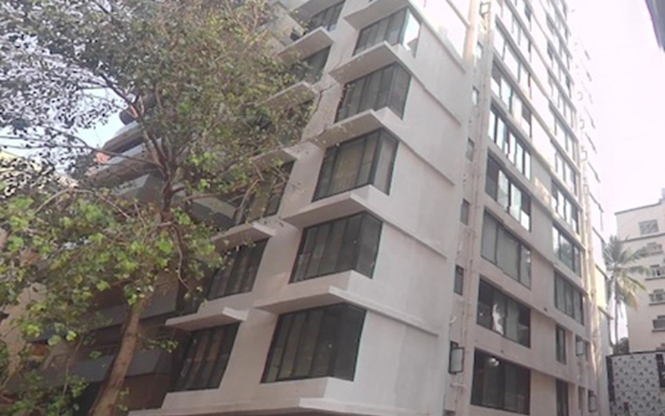 Building - Z 16, Bandra West