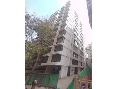 Building - Z 16, Bandra West