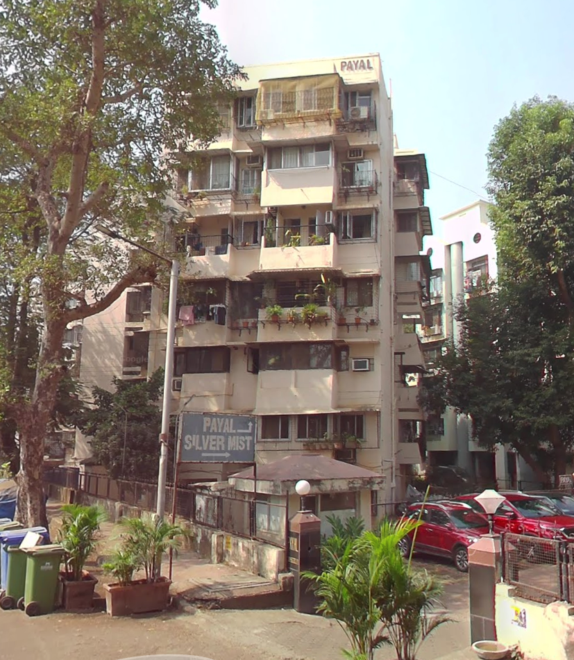 3 BHK Flat for Sale in Andheri West - Payal CHS