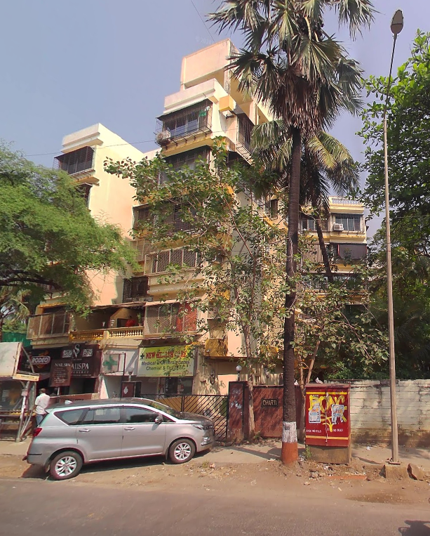 2 BHK Flat on Rent in Andheri West - Dharti Apartment
