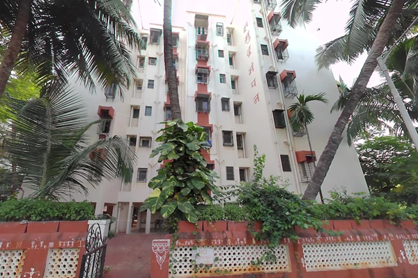 Flat for sale in Samudra Manthan, Andheri West