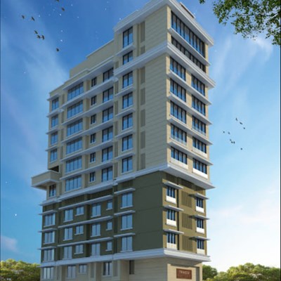 Flat for sale in Tribeca, Bandra West