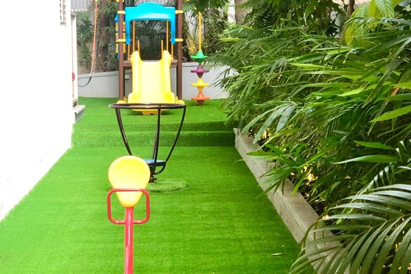 Flat on rent in Trinity Luxury Residences, Khar West