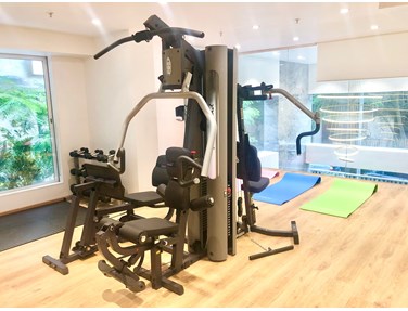 Flat on rent in Trinity Luxury Residences, Khar West