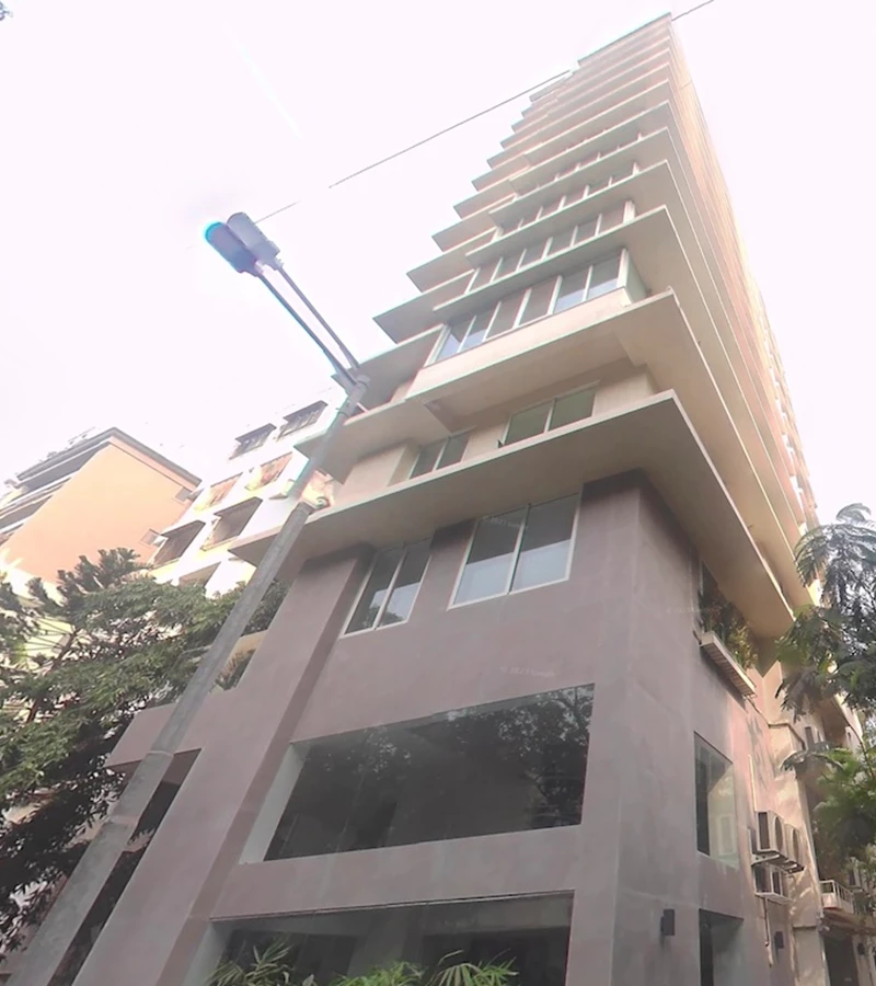 3 - Trinity, Khar West
