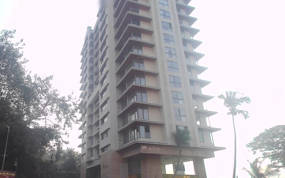 3 - Lotus Aurus, Andheri West