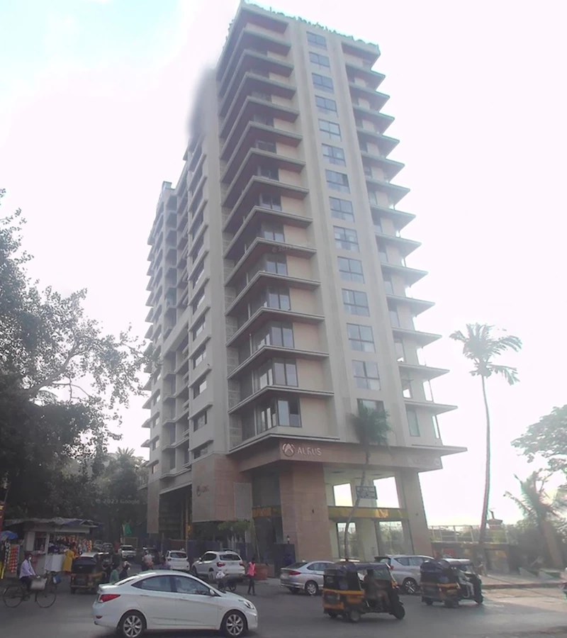 3 - Lotus Aurus, Andheri West