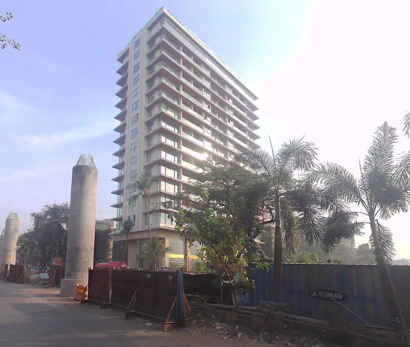 3 BHK Flat for Sale in Andheri West - Lotus Aurus Luxury