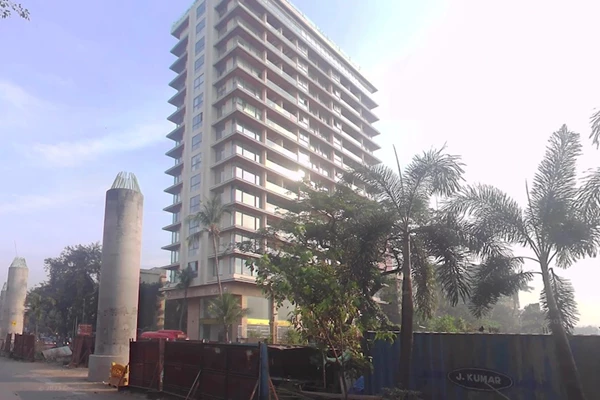 Flat for sale in Lotus Aurus Luxury, Andheri West