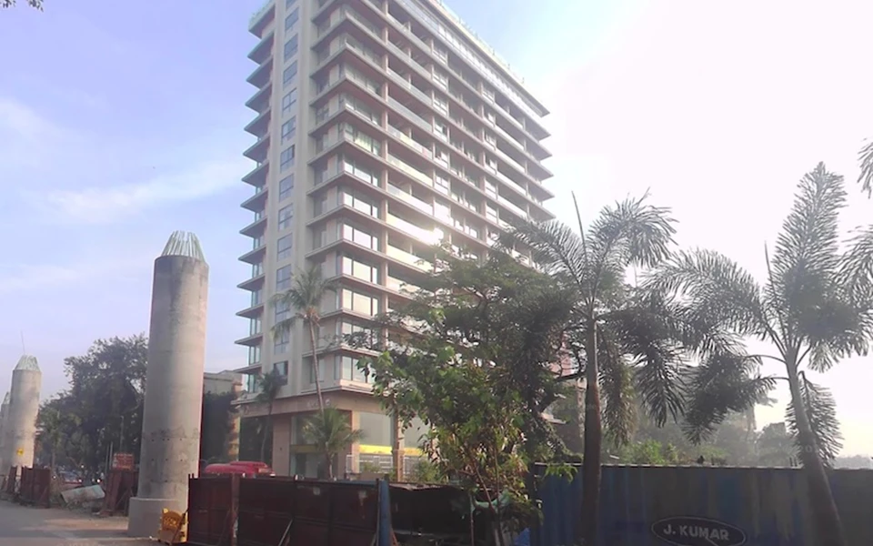 4 - Lotus Aurus, Andheri West