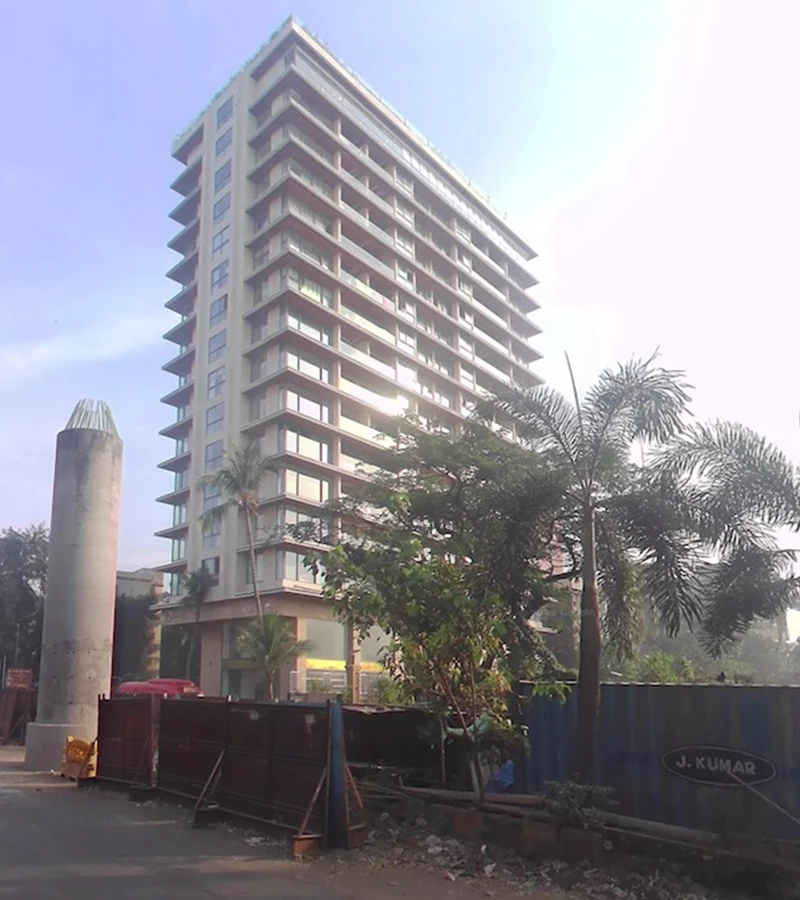 4 - Lotus Aurus, Andheri West