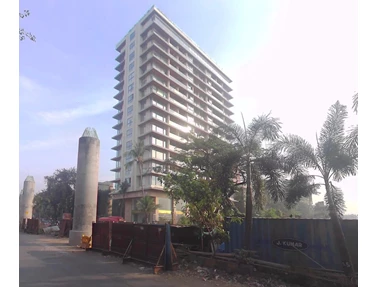 4 - Lotus Aurus, Andheri West
