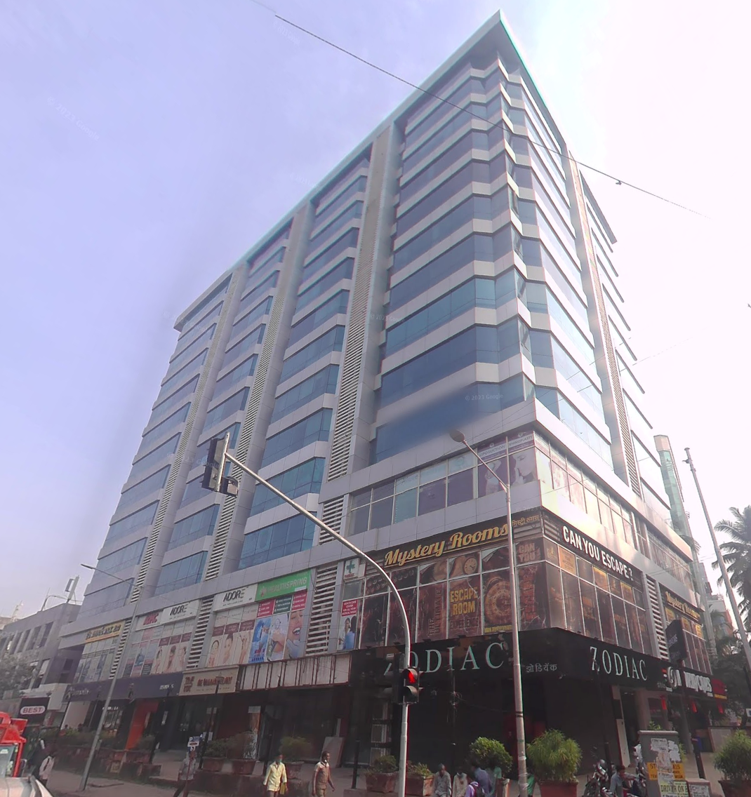 Office Space Office on Rent in Andheri West - Shri Krishna
