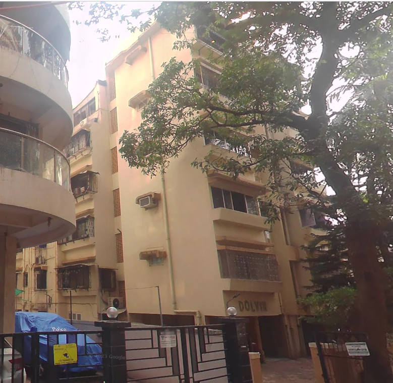 2½ BHK Flat on Rent in Bandra West - Dolvin Apartments