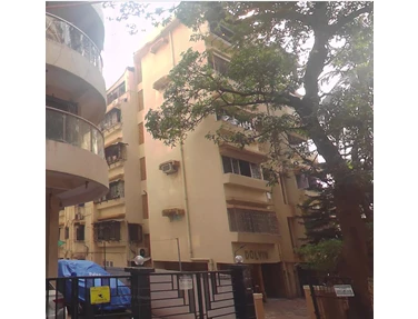 Flat on rent in Dolvin apartments, Bandra West