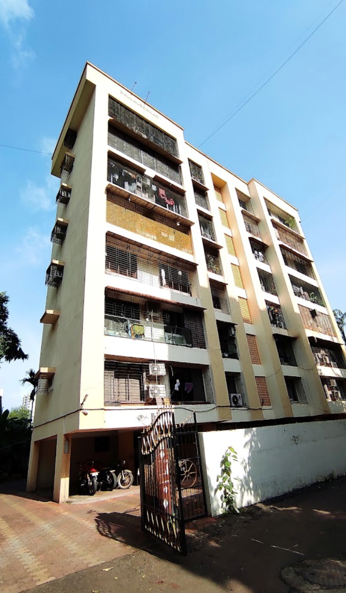 2 BHK Flat on Rent in Andheri West - Ballaleshwar CHS