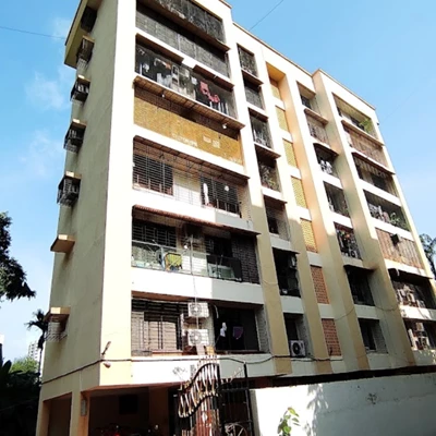 Flat on rent in Ballaleshwar CHS, Andheri West