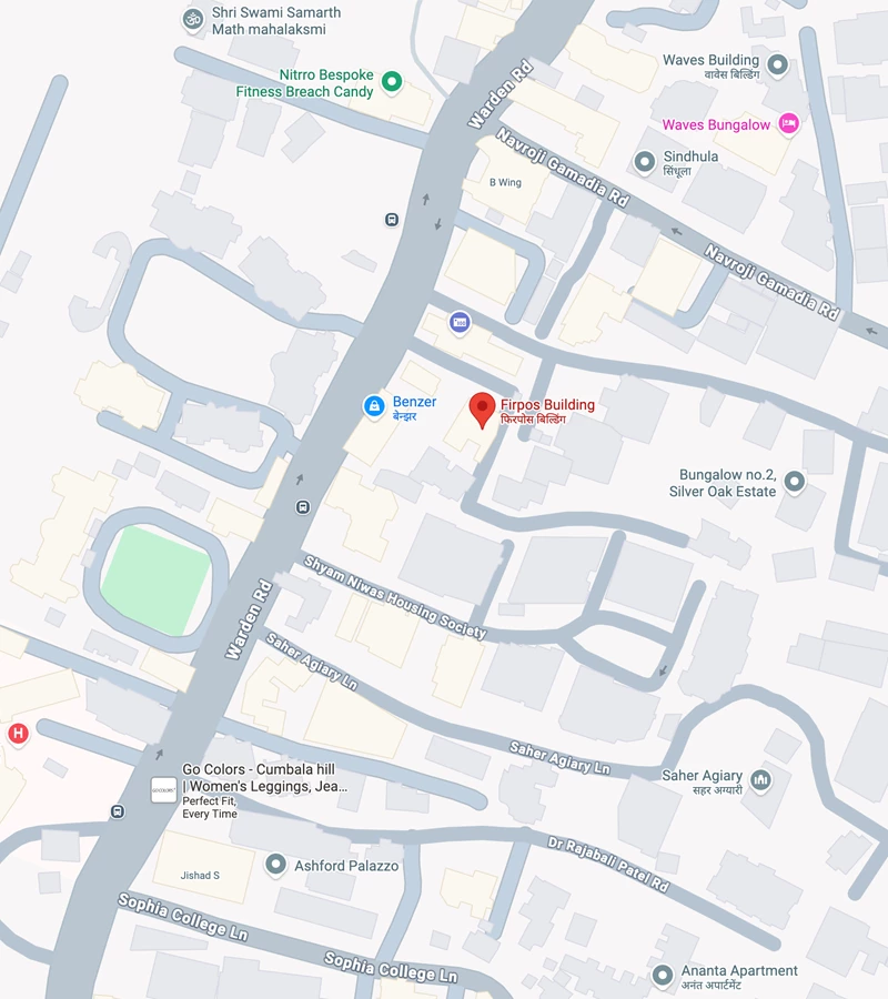 Firpos - Firpos, Breach Candy