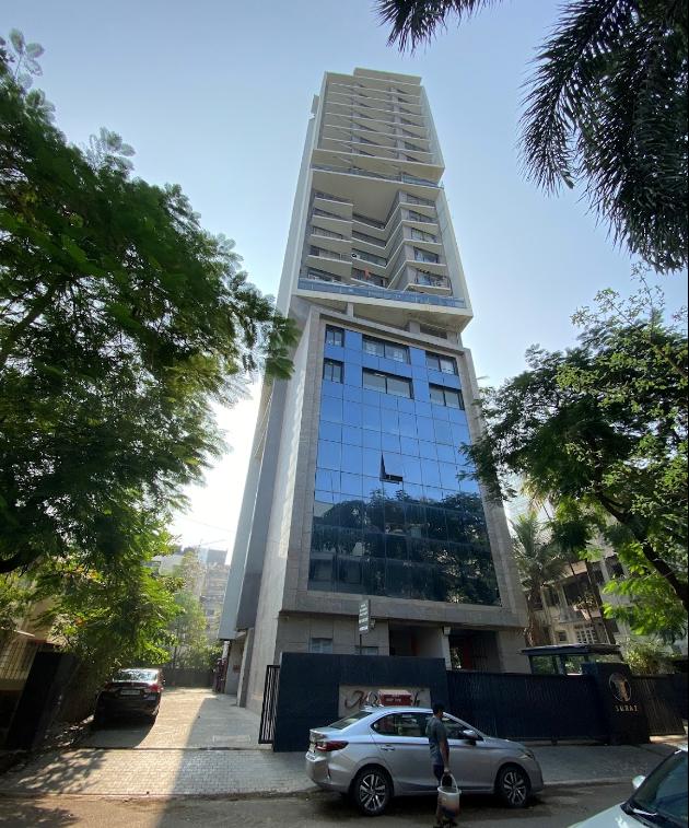 4 BHK Flat on Rent in Dadar West - Mangirish Apartment