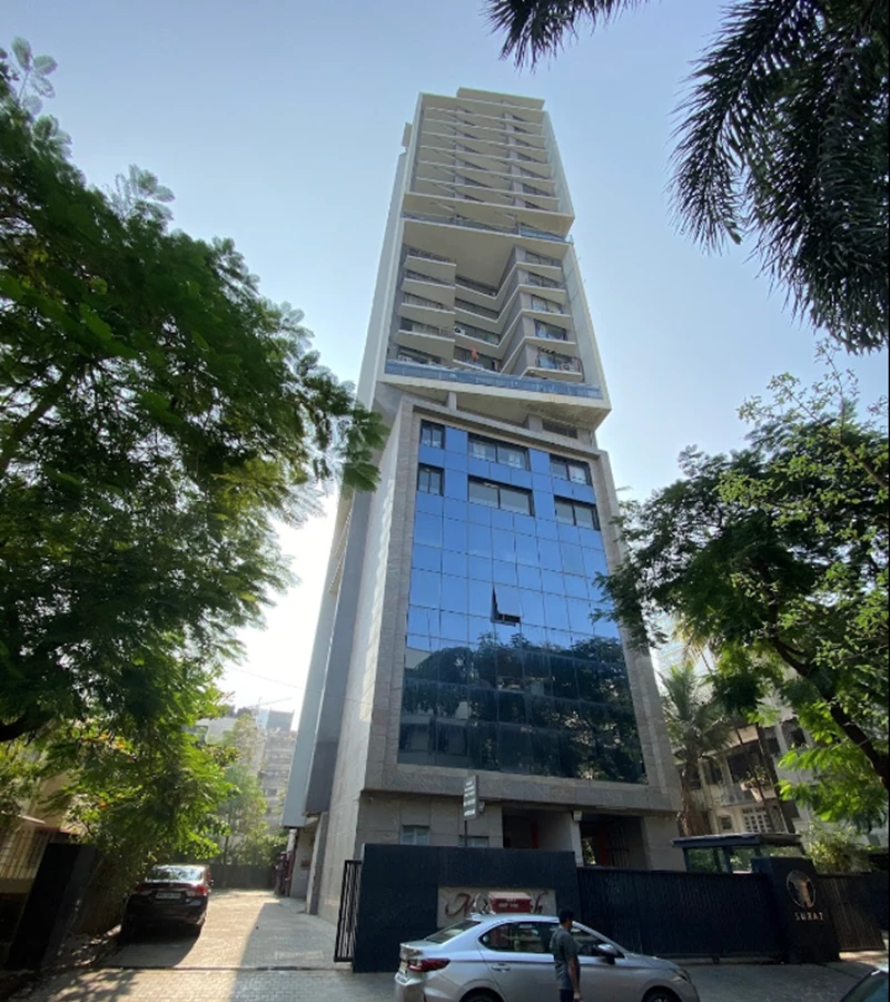 1 - Mangirish Apartment, Dadar West