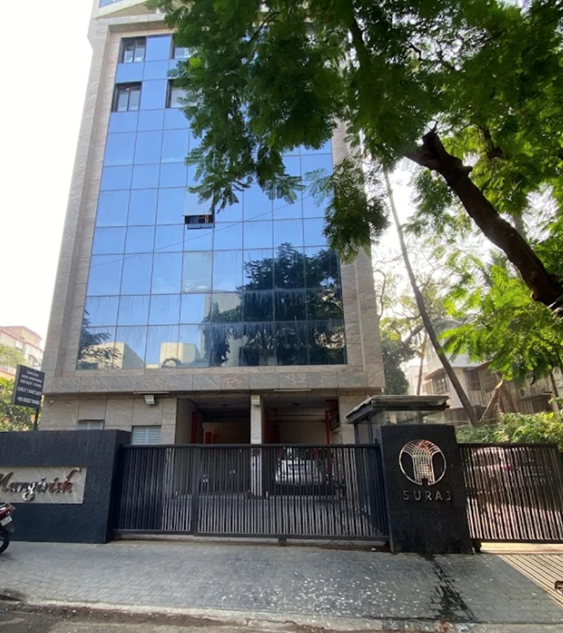 2 - Mangirish Apartment, Dadar West