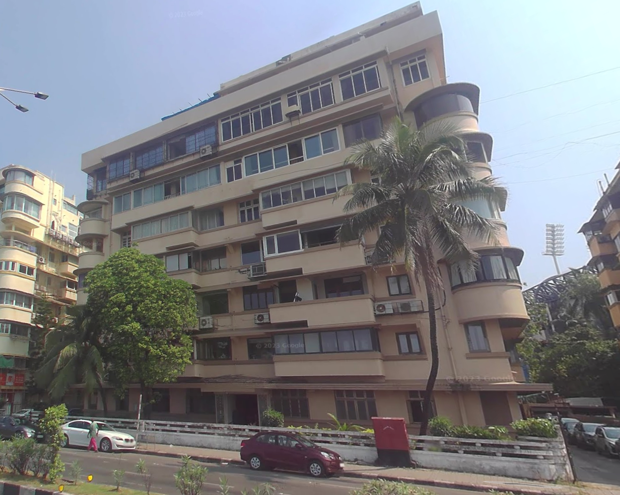 3 BHK Flat on Rent in Churchgate - Matruchaya