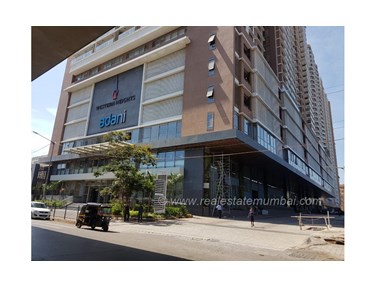 Office on rent in Adani Inspire Hub, Andheri West