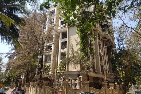 Flat for sale in Chrysalis, Juhu