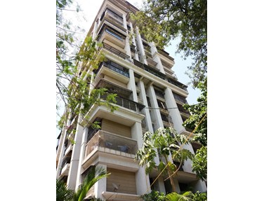 Flat on rent in Continental Tower, Bandra West