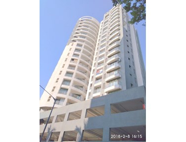 Cosmopolis Tower, Andheri West