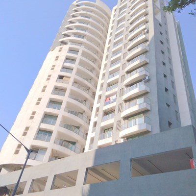 Flat on rent in Cosmopolis Tower, Andheri West