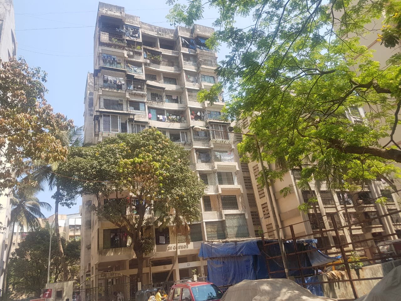 Building - Cosmos , Andheri West