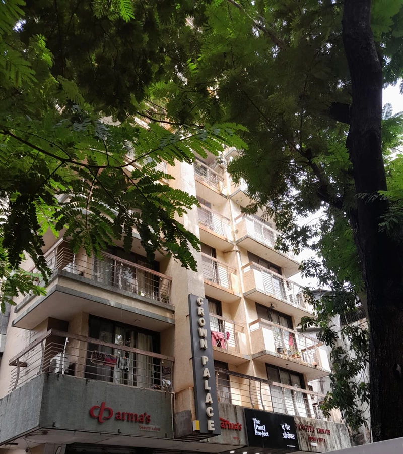 Crown - Crown Palace, Bandra West