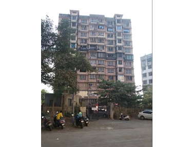1 - Crystal Isle Apartment, Goregaon East