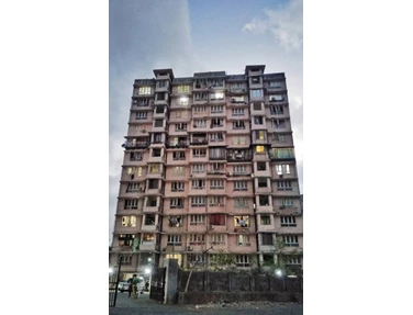 2 - Crystal Isle Apartment, Goregaon East