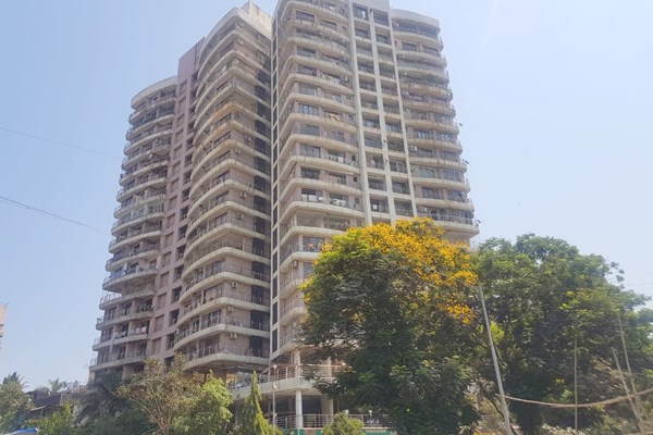 Flat on rent in Dev Prestige, Andheri West