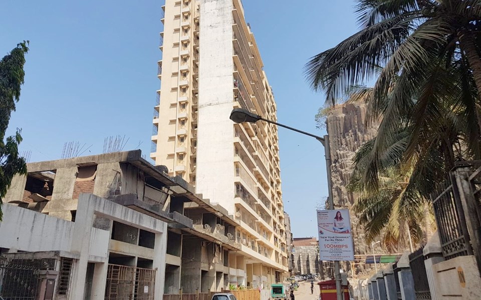 Building - Divyam Heights, Andheri West