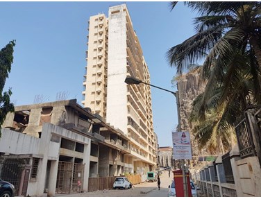 Building - Divyam Heights, Andheri West