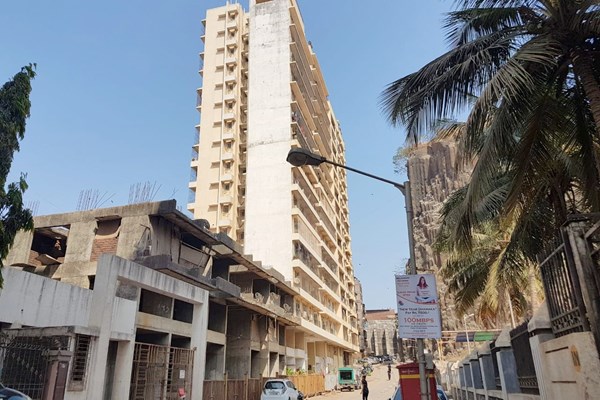 Flat for sale in Divyam Heights, Andheri West