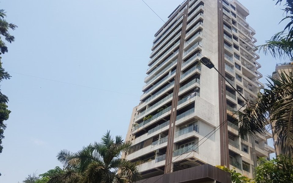 Building - Dlh Enclave, Andheri West