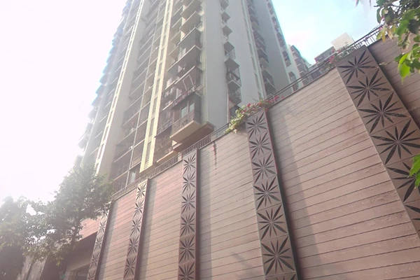 Flat on rent in DLH Orchid, Andheri West